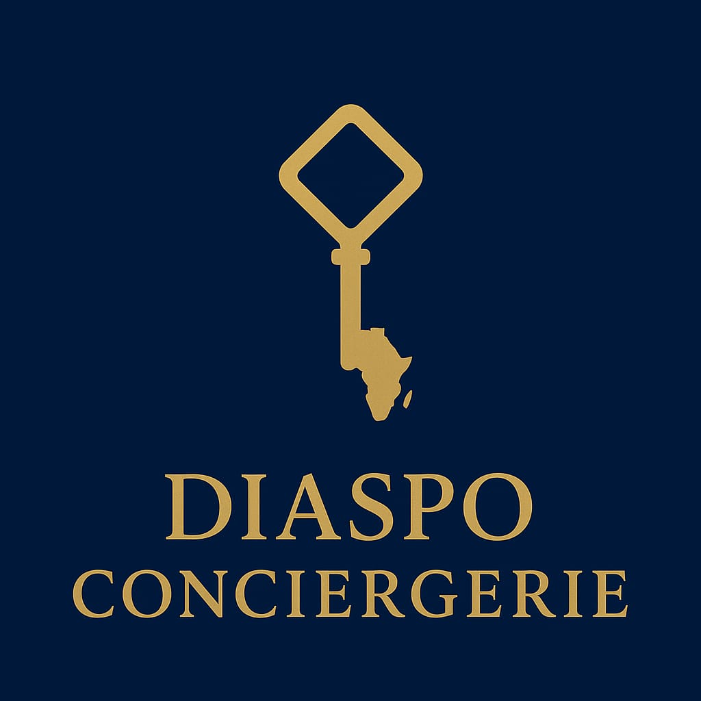 Diaspo Conciergerie